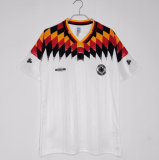 1994 Germany Home Adult Retro Soccer Jersey