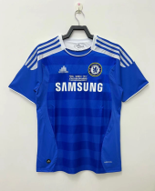 2011-2012 Chelsea Champions League Version Home Adult Retro Soccer Jersey