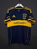 25/26 Boca Juniors 120th Anniversary Edition Home Adult Soccer Jersey