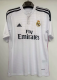 2014-2015 Real Madrid Home Adult Retro Soccer Jersey