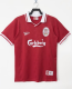 1996-1997 Liverpool Home Adult Retro Soccer Jersey