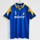 1995-1996 Juventus Away Adult Retro Soccer Jersey