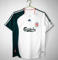 2006-2008 Liverpool Away Adult Retro Soccer Jersey