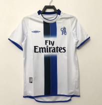 2003-2005 Chelsea Away Adult Retro Soccer Jersey