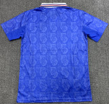 1996-1997 Rangers Home Adult Retro Soccer Jersey
