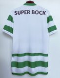 25/26 Sporting CP Home Adult  Soccer Jersey