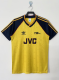 1988-1991 Arsenal Away Adult Retro Soccer Jersey