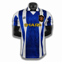 1994-1996 Man United Third Adult Retro Soccer Jersey