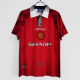 1996-1997 Man United Home Adult Retro Soccer Jersey