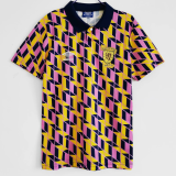 1988-1989 Scotland Third Adult Retro Soccer Jersey