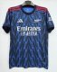 25/26 Arsenal Away Adult  Soccer Jersey