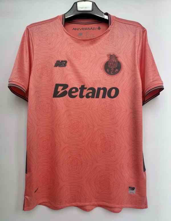 25/26 Porto Away Adult Soccer Jersey