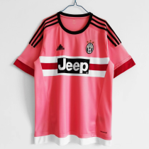 2015-2016 Juventus Away Adult Retro Soccer Jersey