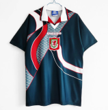 1994-1995 Wales Away Adult Retro Soccer Jersey