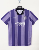 1993-1994 Rangers Third Adult Retro Soccer Jersey