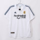 2001-2002 Real Madrid Home Adult Retro Soccer Jersey