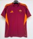 25/26 AS Roma Home Adult Soccer Jersey