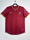 2000 Portugal Home Adult Retro Soccer Jersey