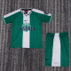 1996 Nigeria Home Kids Retro Soccer Jersey+Shorts
