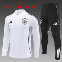 25/26 Germany Kids Training Tracksuit