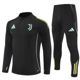 25/26 Juventus Adult Training Tracksuit