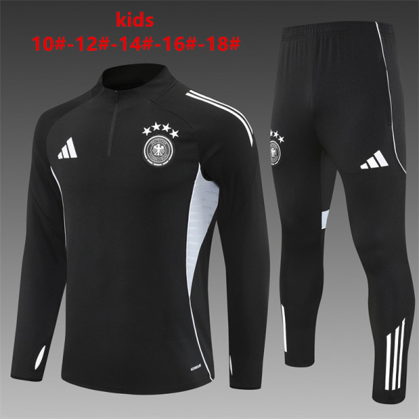 25/26 Germany Kids Training Tracksuit