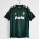 2012-2013 Real Madrid Third Adult Retro Soccer Jersey