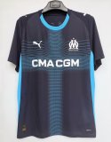 25/26 Olympique de Marseille Away Adult Soccer Jersey