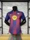 Player Version 25/26 Barcelona Home Adult Soccer Jersey