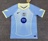 25/26 Barcelona Adult Training Soccer Jersey