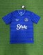25/26 Everton Home Adult Soccer Jersey