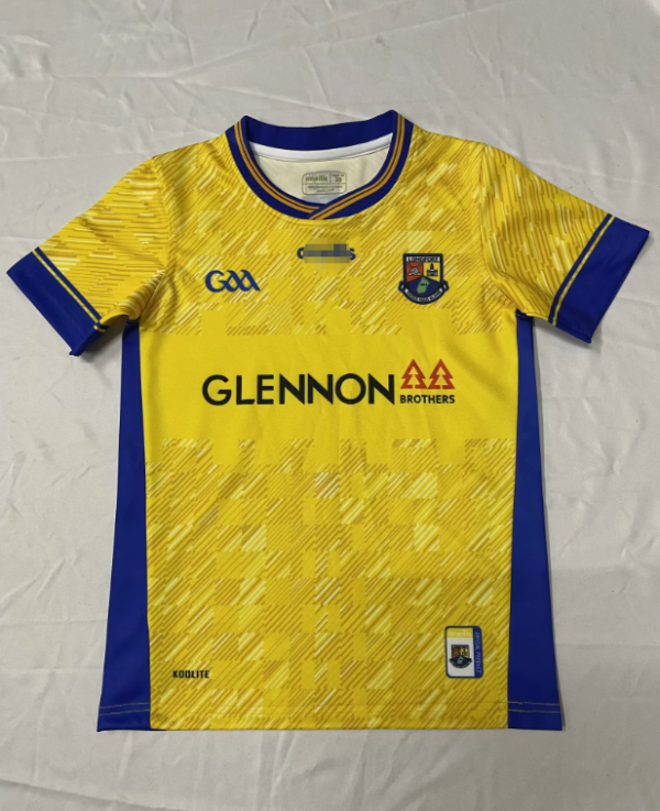 2025 GAA Kids Jersey