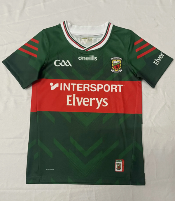 2025 GAA Kids Jersey