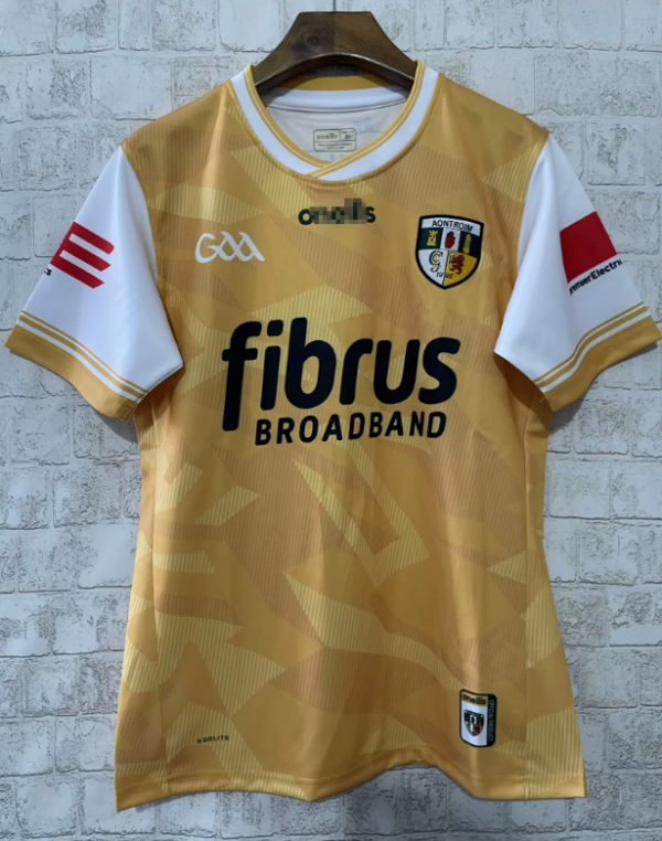 2025 GAA Adult Jersey