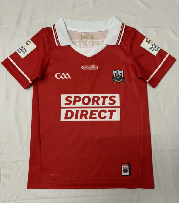 2025 GAA Kids Jersey