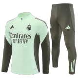 25/26 Real Madrid Adult Training Tracksuit