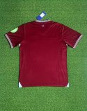 25/26 West Ham United Home Adult Soccer Jersey