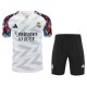 25/26 Real Madrid Adult Training Jersey+Shorts Suit