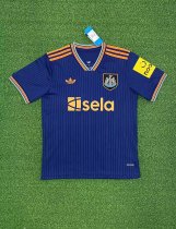 25/26 Newcastle Third Adult Soccer Jersey