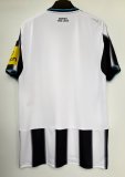 25/26 Newcastle Home Adult Soccer Jersey
