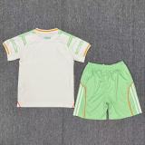 25/26 Celtic Third Kids Soccer Jersey+Shorts