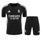 25/26 Real Madrid Adult Training Jersey+Shorts Suit