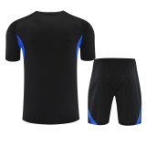 25/26 Man United Adult Training Jersey+Shorts Suit