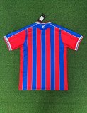 25/26 Crystal Palace Home Adult Soccer Jersey