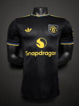 Player Version 25/26 Man United Third Adult Soccer Jersey