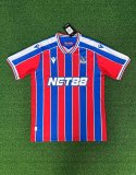 25/26 Crystal Palace Home Adult Soccer Jersey