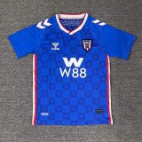 25/26 Sunderland Away Adult Soccer Jersey