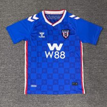 25/26 Sunderland Away Adult Soccer Jersey