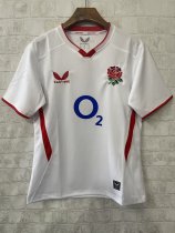 2025 England White Adult Rugby Jersey