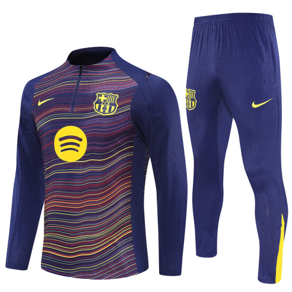 25/26 Barcelona Adult Training Tracksuit